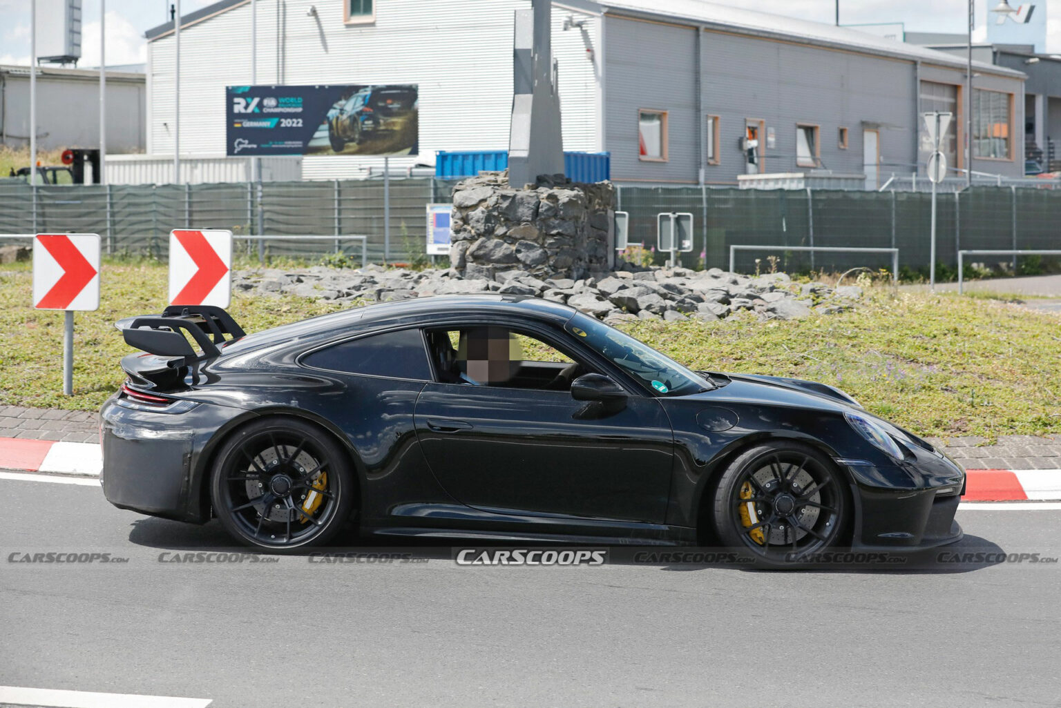 2024 Porsche 911 GT3 Hits The Ring, Shows Off Updated Rear End Carscoops