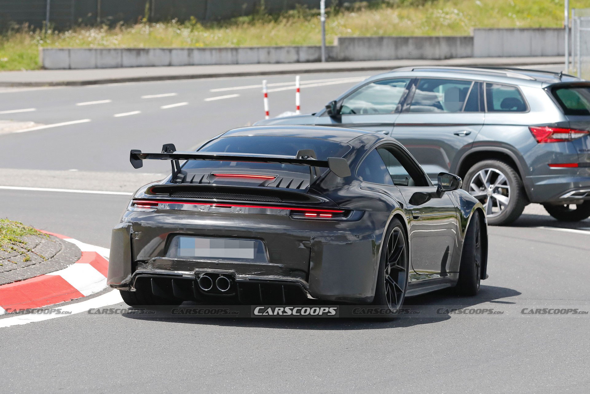 Fotos Porsche 911 (992) facelift 2024 + 992 ST BMW FAQ Club