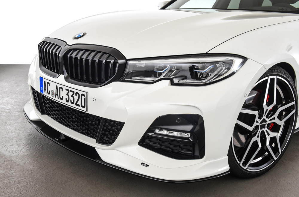 AC Schnitzer Celebrates 35 Years Of Tuning BMWs With New Upgrade ...