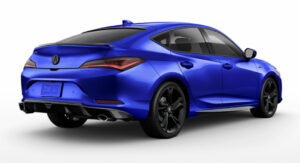 2023 Acura Integra Accessories A Well Equipped 2023 Acura Integra Could Cost You Over 40 000 Carscoops