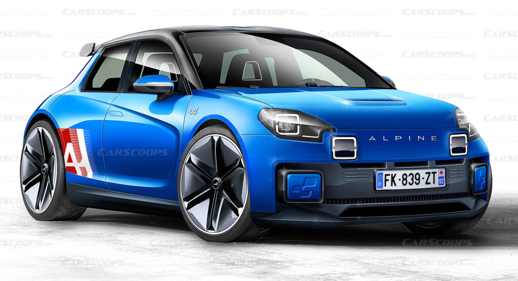  Should Alpine Give The A110 Successor A More Practical Hatchback Bodystyle?