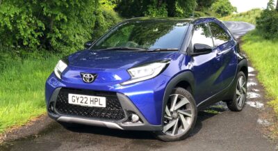Toyota Refreshes Aygo City Car, News