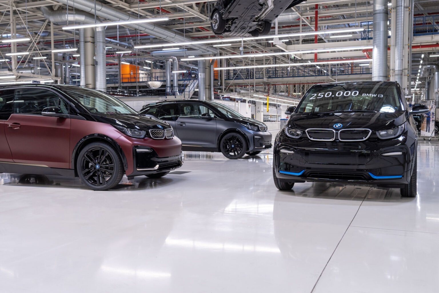 BMW i3 Bows Out With 10 Special Home Run Editions | Carscoops