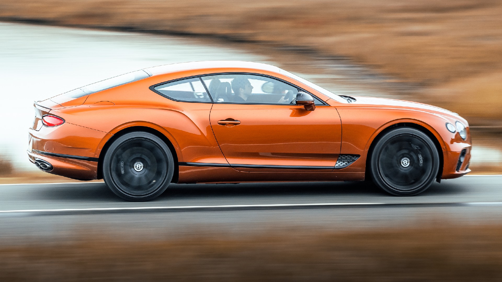 Bentley Updates Continental GT Mulliner Flagship With Speed’s Power And