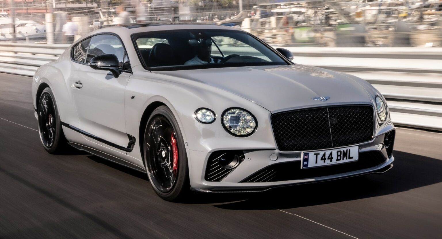 Bentley Continental gt Black обои на телефон