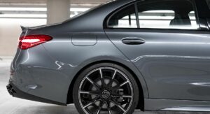 Mercedes-Benz C-Class Tuned By Brabus In Both Petrol And Diesel Forms ...