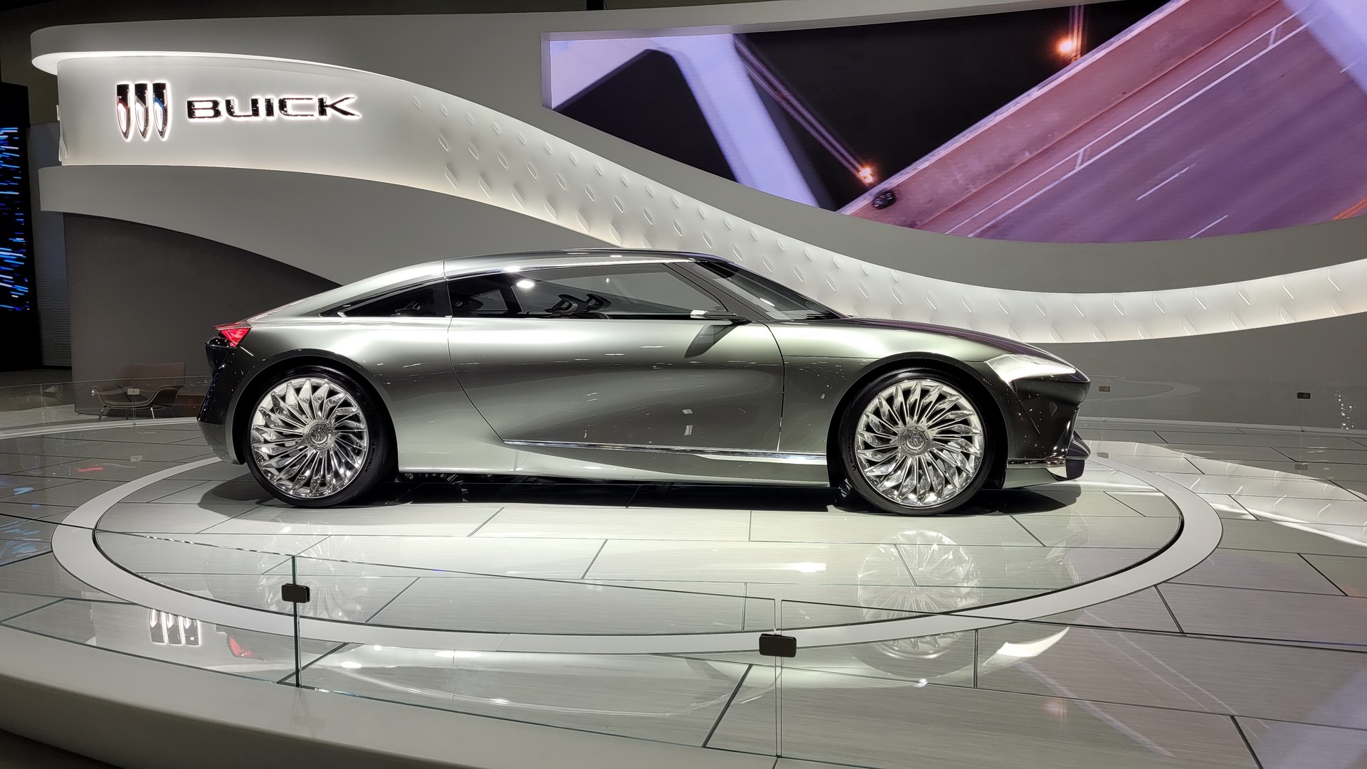 New Wildcat EV Is A Fastback Coupe Concept Made To Tease Buick’s SUV ...