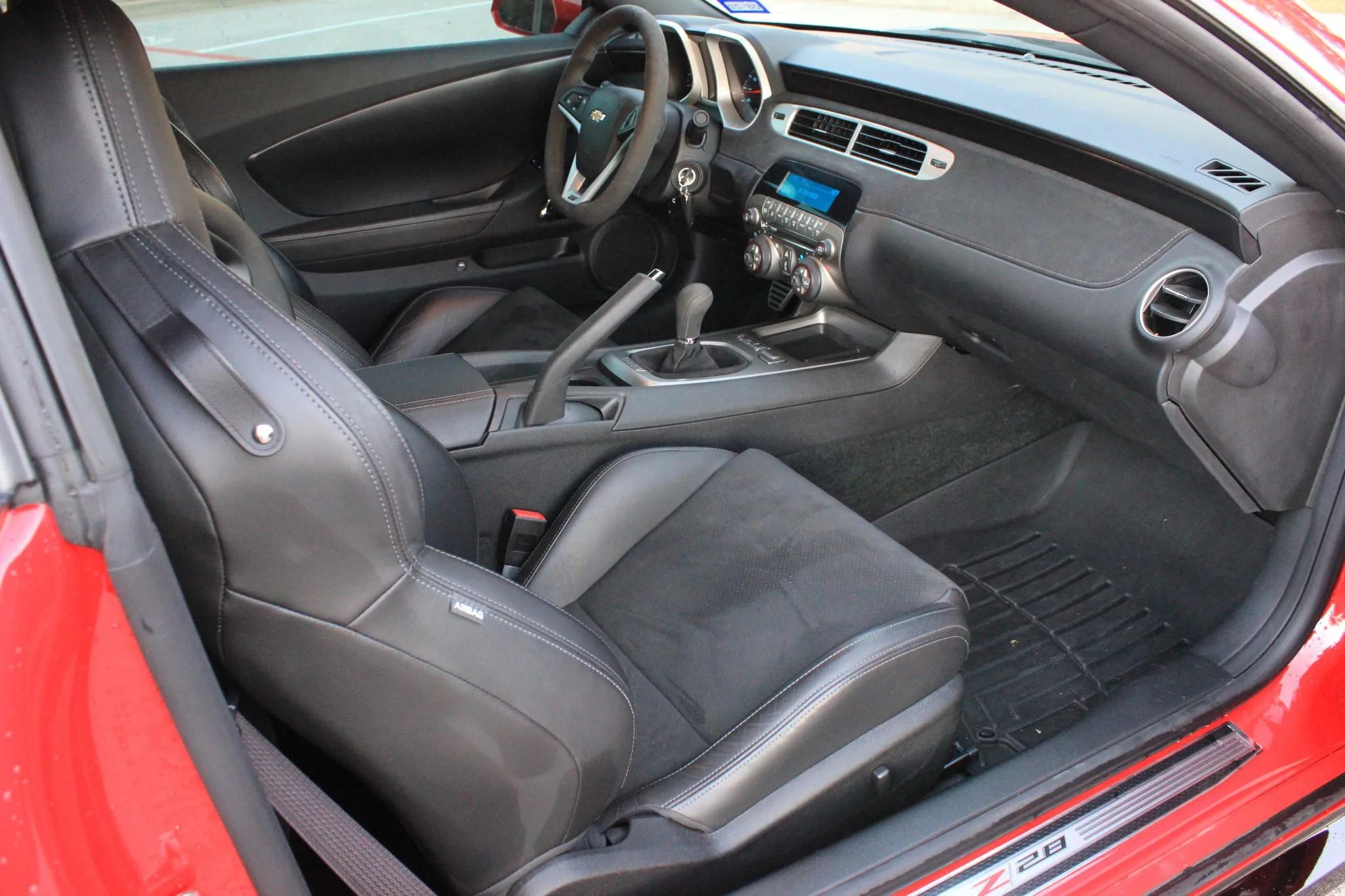 This 2015 Chevy Camaro Z/28 Proves That Power Isn’t Everything | Carscoops