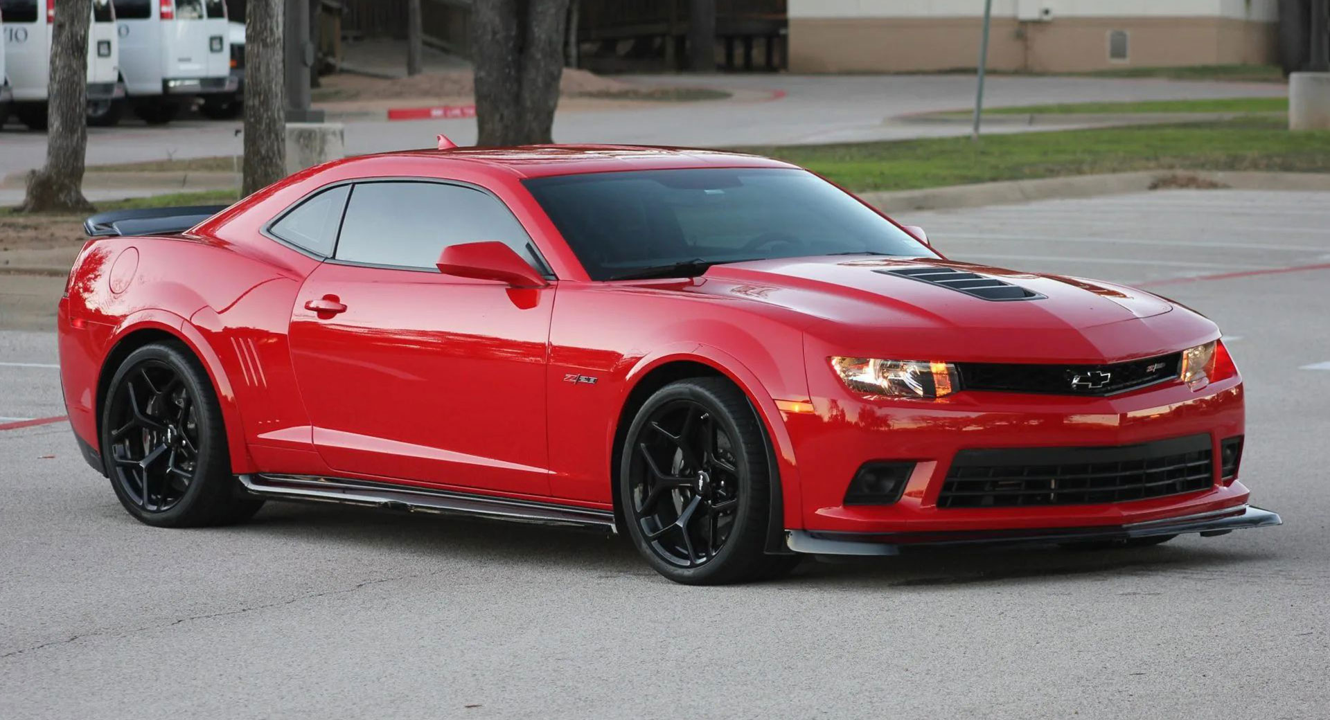 This 2015 Chevy Camaro Z/28 Proves That Power Isn't Everything | Carscoops