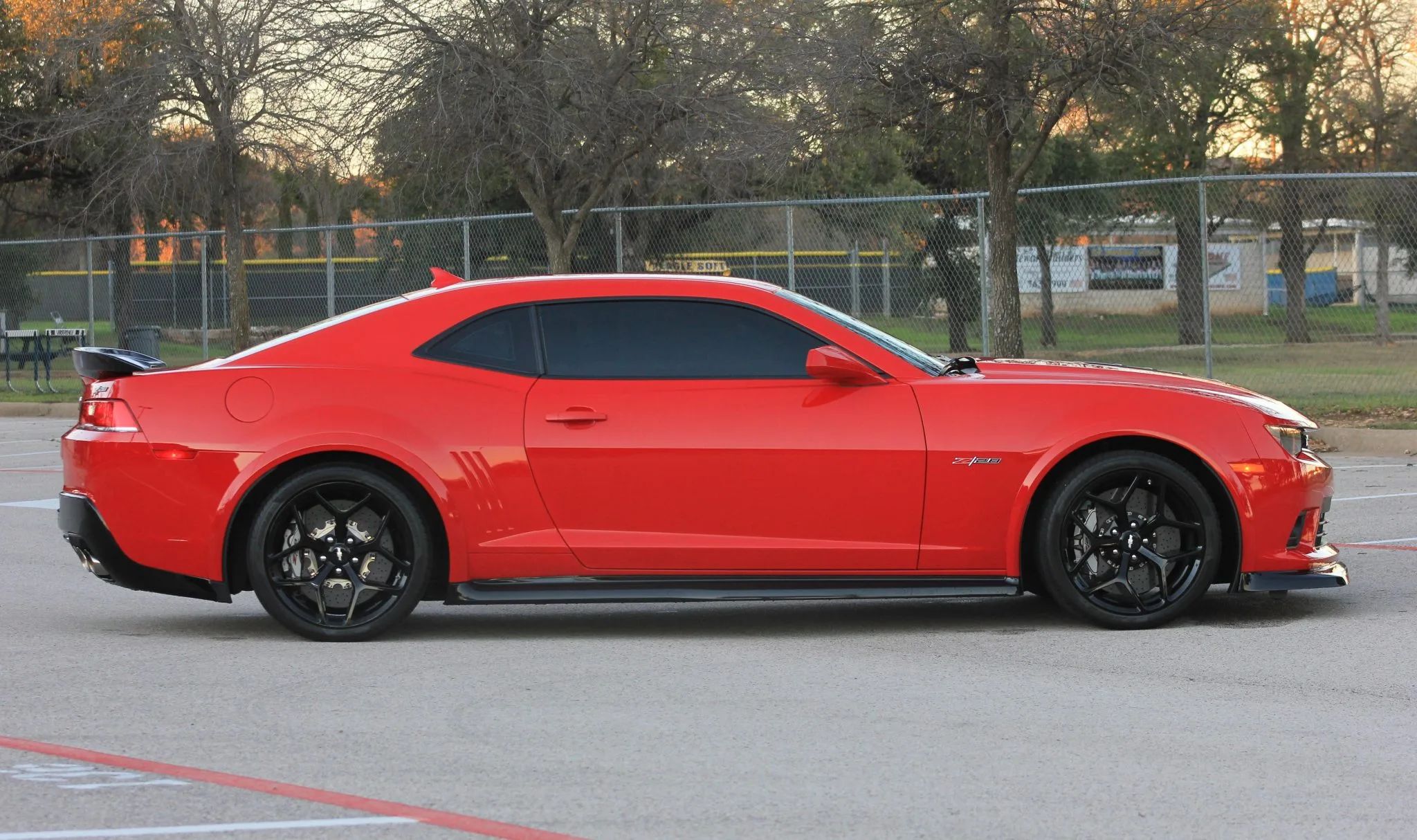 This 2015 Chevy Camaro Z/28 Proves That Power Isn’t Everything | Carscoops