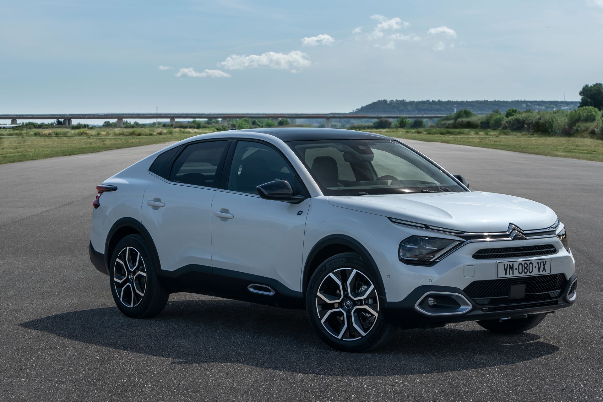 2021 Citroen C4 Debuts New Look, Will Offer All-Electric Model