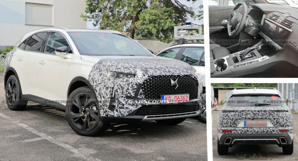 Driven: 2020 DS 7 Crossback Is The SUV You Never Knew You Wanted