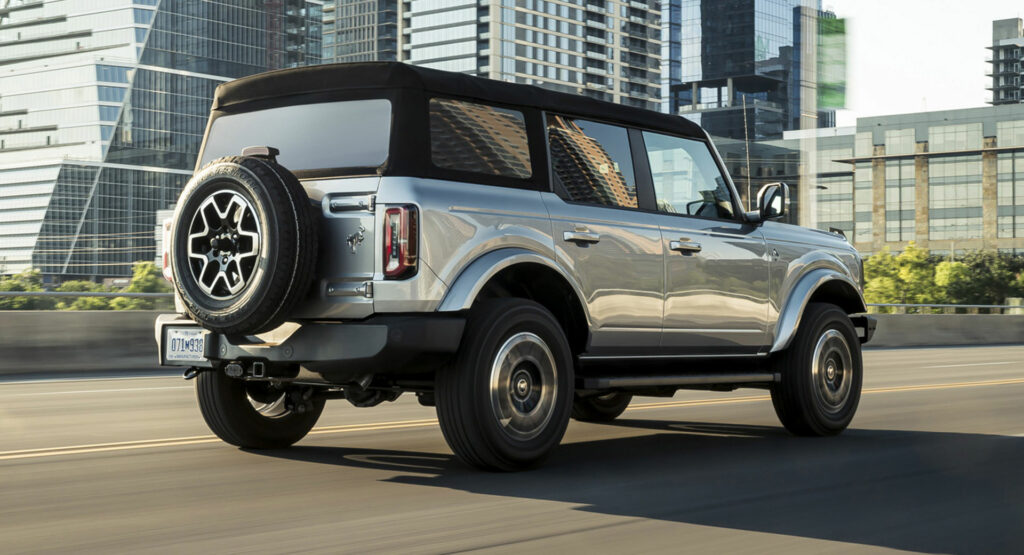  Ford Bronco Customers Losing Patience After Waiting Months For Delivery