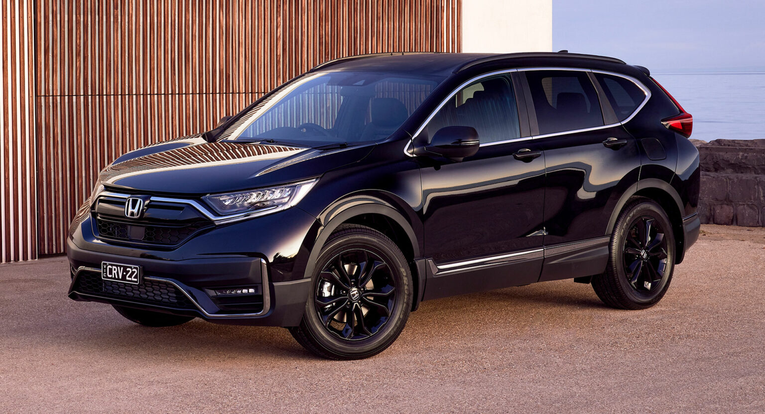 Outgoing Honda CR-V Gets New Black Edition And VTi 7 +Luxe Trims In ...