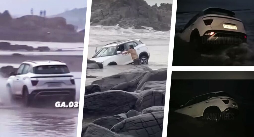  Tourist Beaches Rental Hyundai Creta In India And It Just Gets Worse From There