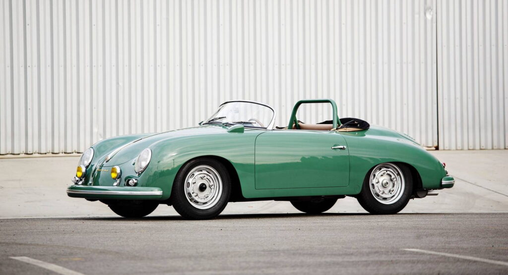  Jerry Seinfeld Settles Sour Suit Over Allegedly ‘Inauthentic’ $1.5M Porsche 356