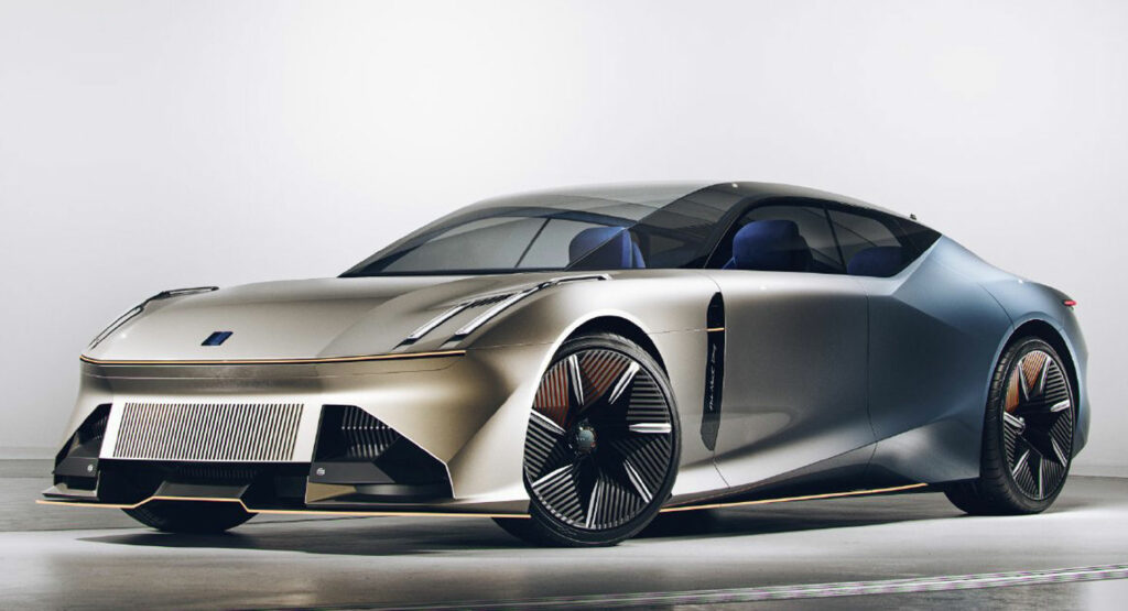  Lynk & Co’s Next Day Concept Debuts As A Futuristic Four-Door GT