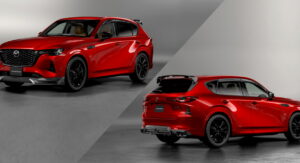 Mazda CX-60 Gains Sporty Styling Kit From Japanese Tuner | Carscoops