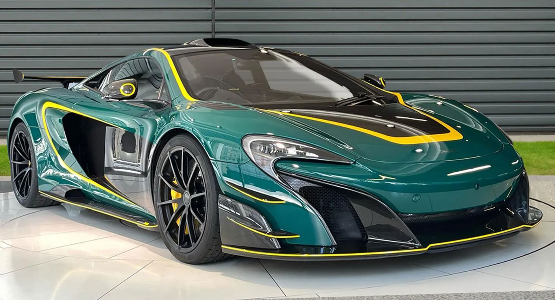 Msoxxx - Who Wouldn't Want A 1-of-25 McLaren MSO HS Like This? | Carscoops