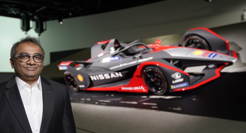  Nissan EV Technology To Power McLaren’s Formula E Debut