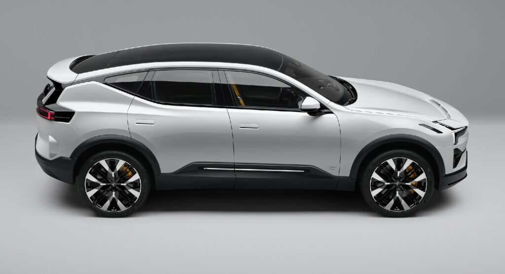  Polestar 3: First Look On New Electric SUV With A Targeted 370-Mile Range