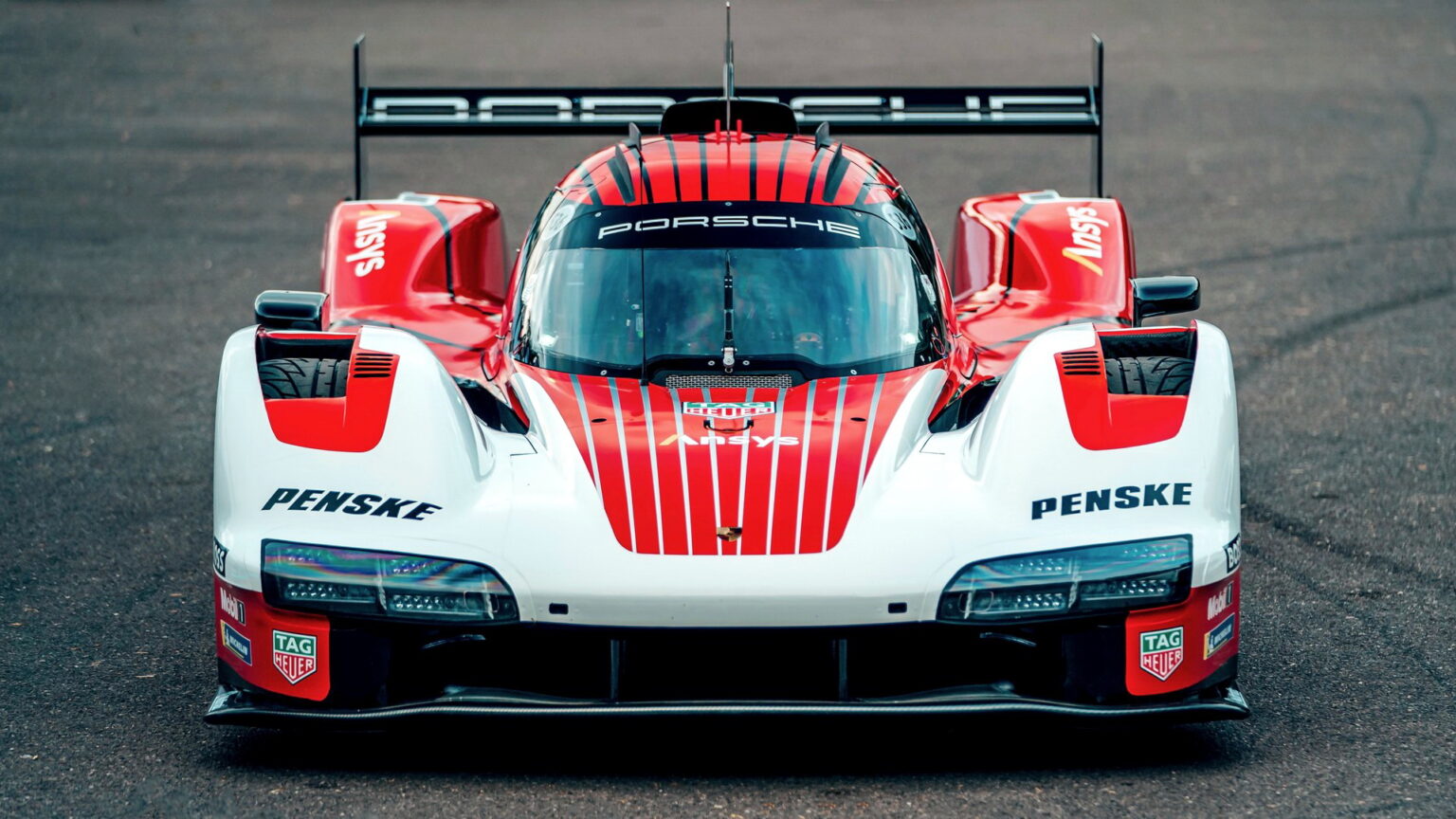 New Porsche 963 Is A 670 HP GTP Hypercar That Will Race At Daytona And