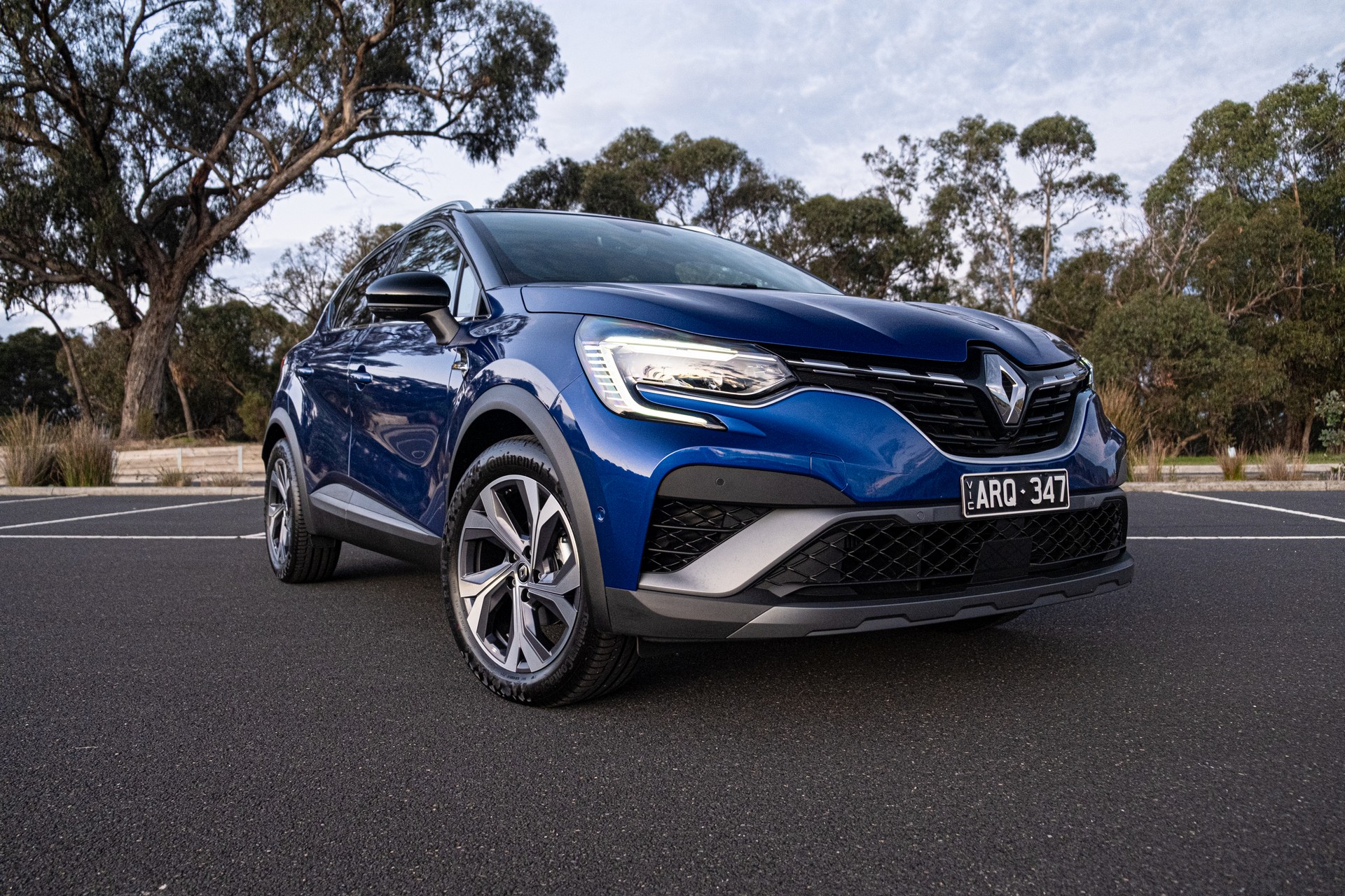 Driven: 2022 Renault Captur R.S. Line Is One Of The Best In Class ...