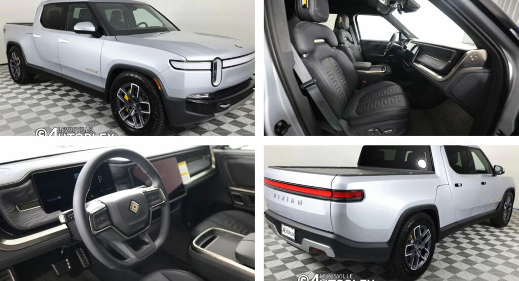  At $136,991, Will You Overpay For This 520-Mile Rivian R1T Launch Edition?