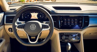 Volkswagen Could Offer Pay-As-You-Go Features Such As Autonomous ...