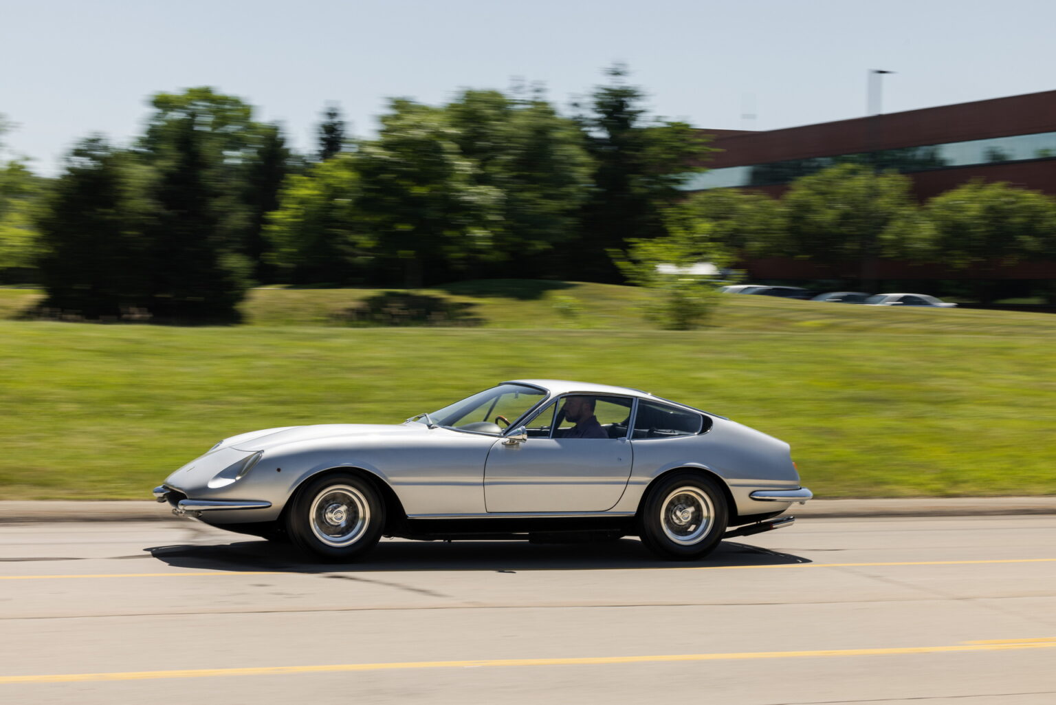 One Of Three 365 GTB/4 Daytona Prototypes Is Crossing The Auction Block ...