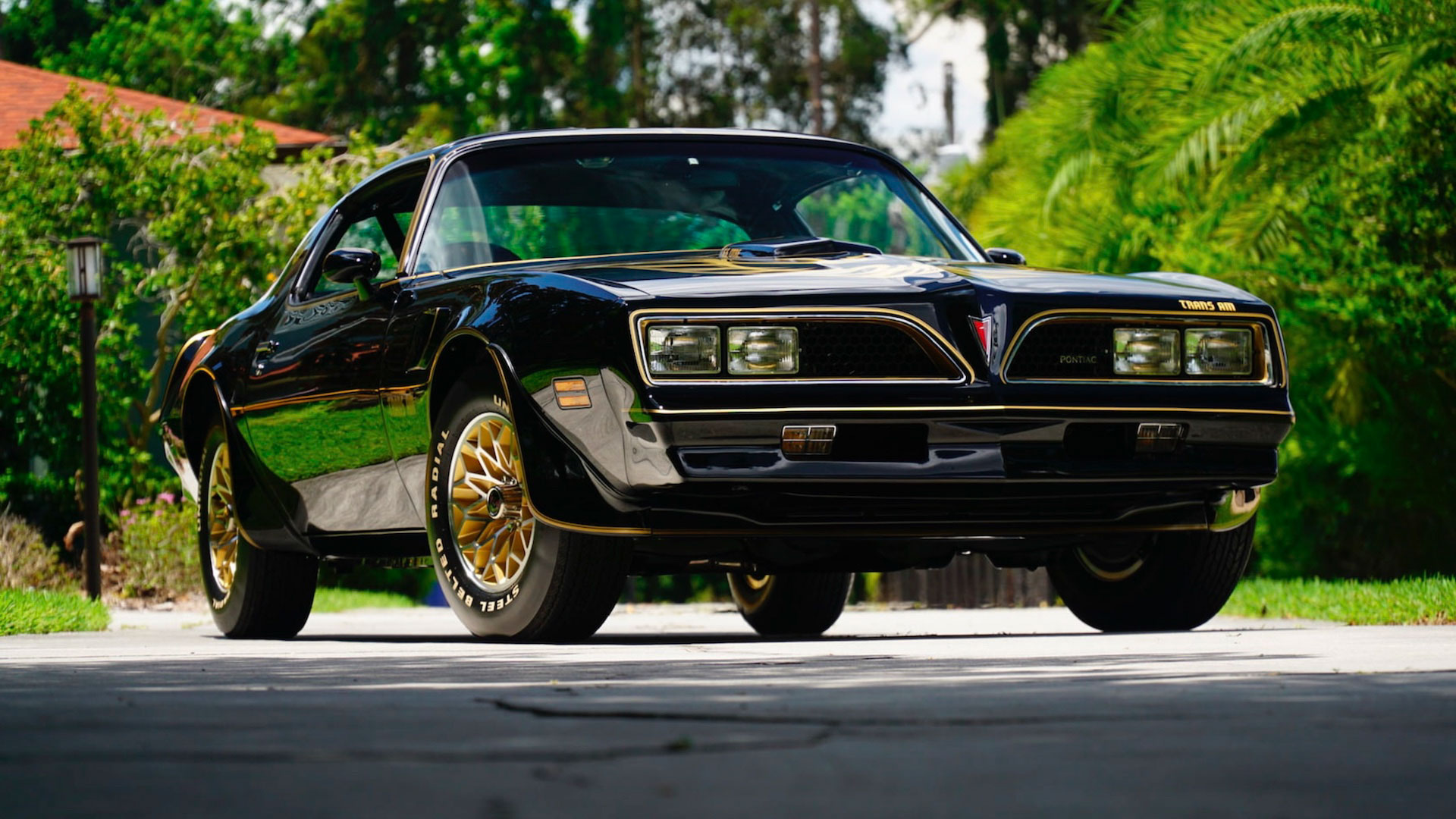 1977 Pontiac Trans Am SE With 15 Miles Is A Gilt-Edged Classic | Carscoops