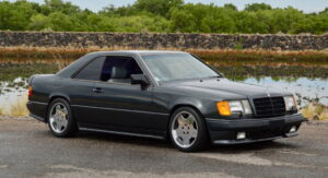 1988 Mercedes-Benz 6.0 AMG Hammer Coupe Sells For A Record-Breaking ...