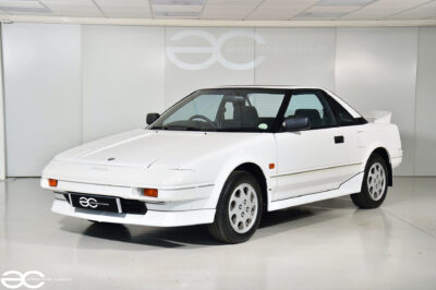 This 1,377-Mile Toyota MR2 Is As Good As New (And Costs As Much As A ...