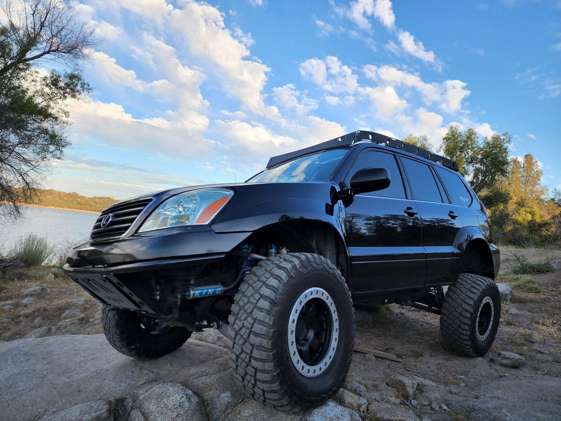 This Heavily-Modified Lexus GX470 Is An Off-Roader’s Dream | Carscoops