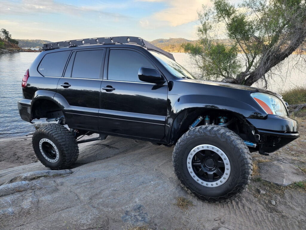 This Heavily-Modified Lexus GX470 Is An Off-Roader’s Dream | Carscoops