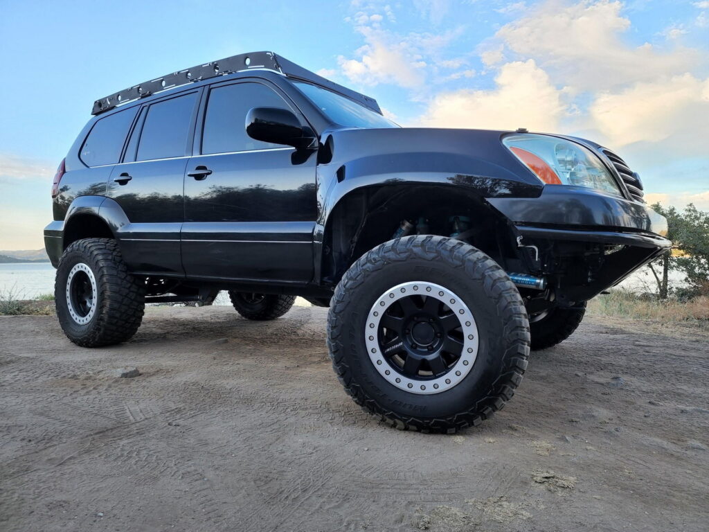 This Heavily-Modified Lexus GX470 Is An Off-Roader’s Dream | Carscoops