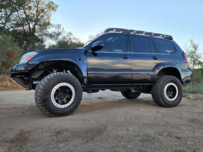 This Heavily-Modified Lexus GX470 Is An Off-Roader’s Dream | Carscoops