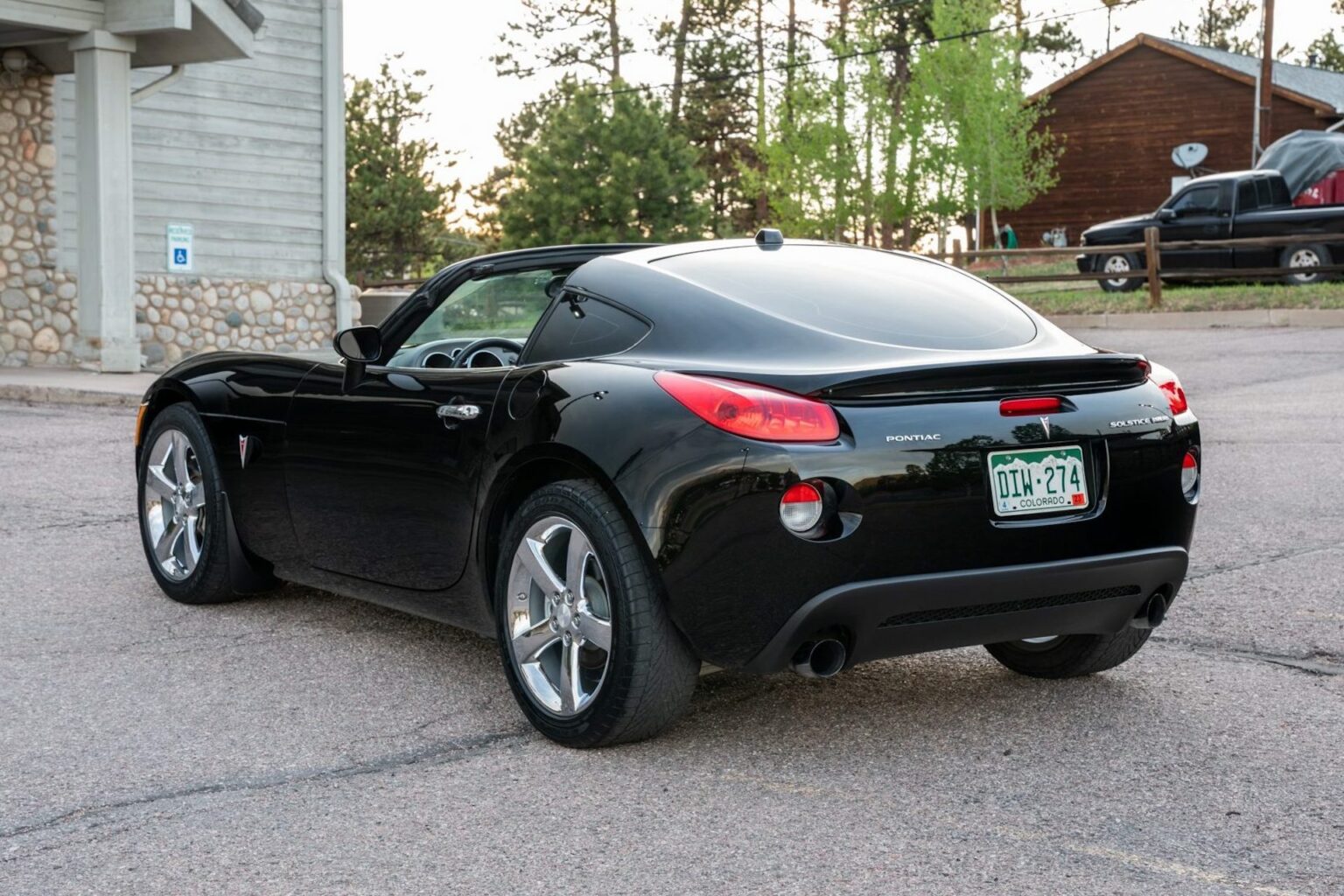 The Pontiac Solstice GXP Coupe Is Rarer Than A Ferrari F40 | Carscoops