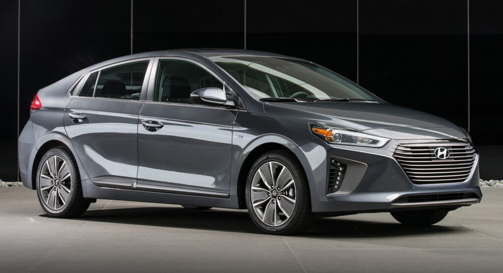  Some Hyundai Ioniqs Recalled For Fire Risk May Not Have Actually Been Fixed, Recalled Again