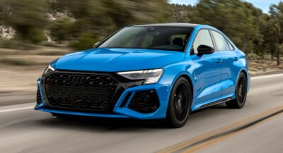 audi rs3 electric price