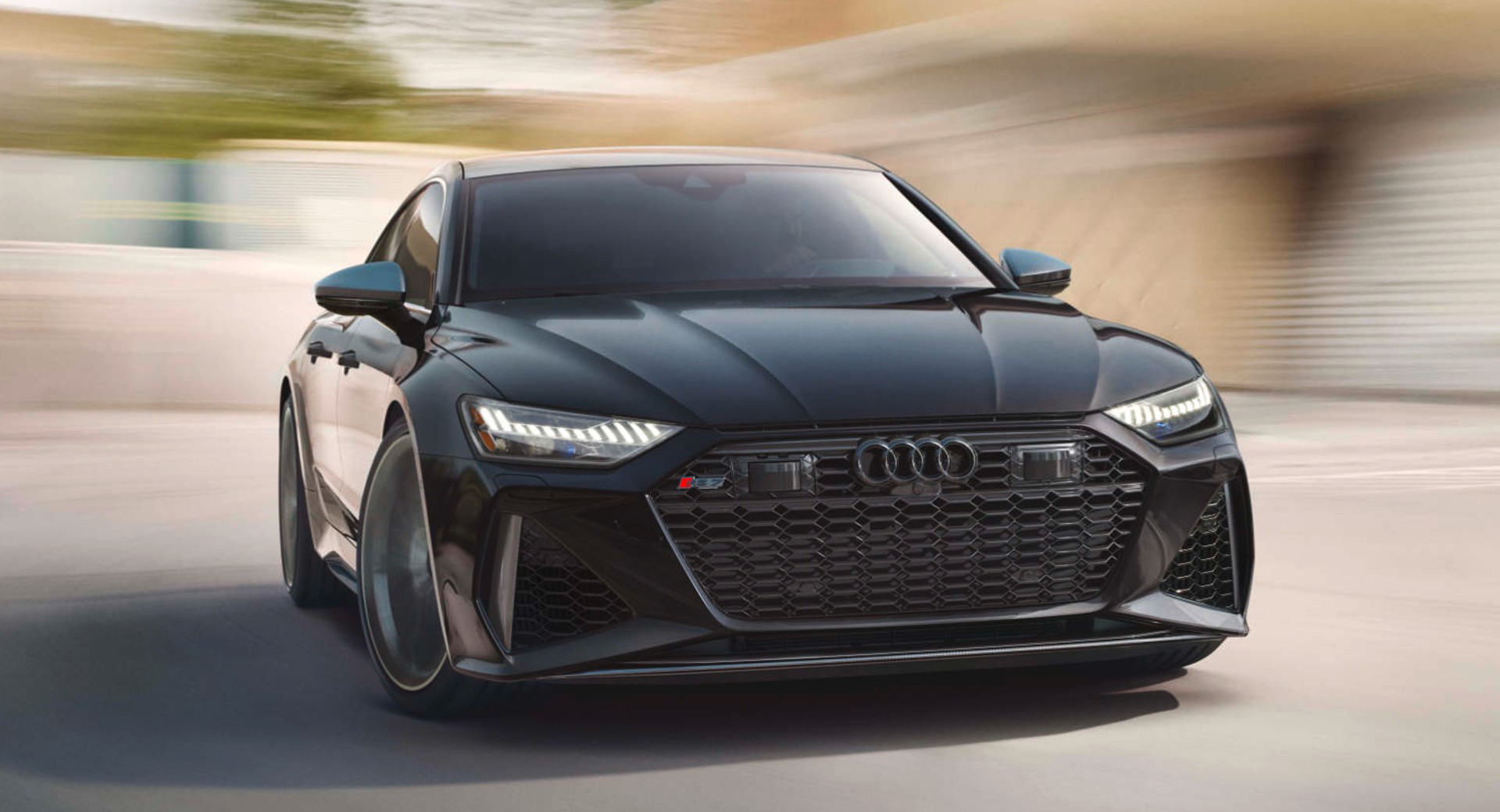 Audi Drops A Limited Run Of 23 Somewhat Special RS7 Sportbacks Priced