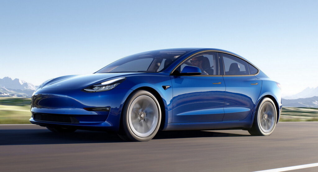  Germany Recalls Tesla Model Y, Model 3 Over Emergency Call Glitch