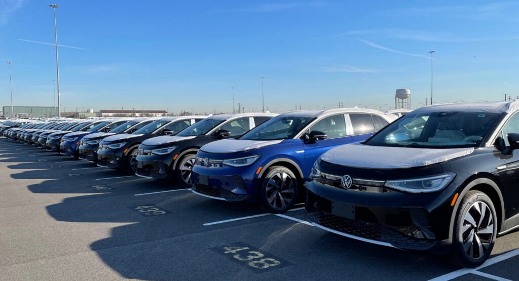  EVs Reaching A Tipping Point In The U.S., Could Make Up A Quarter Of Sales By 2025