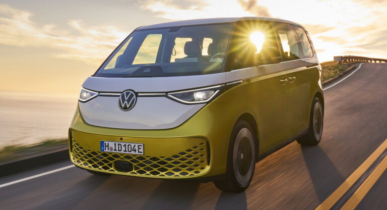 2026 Vw Id. California: The Buzz Is Coming To Electrify Your Camping 