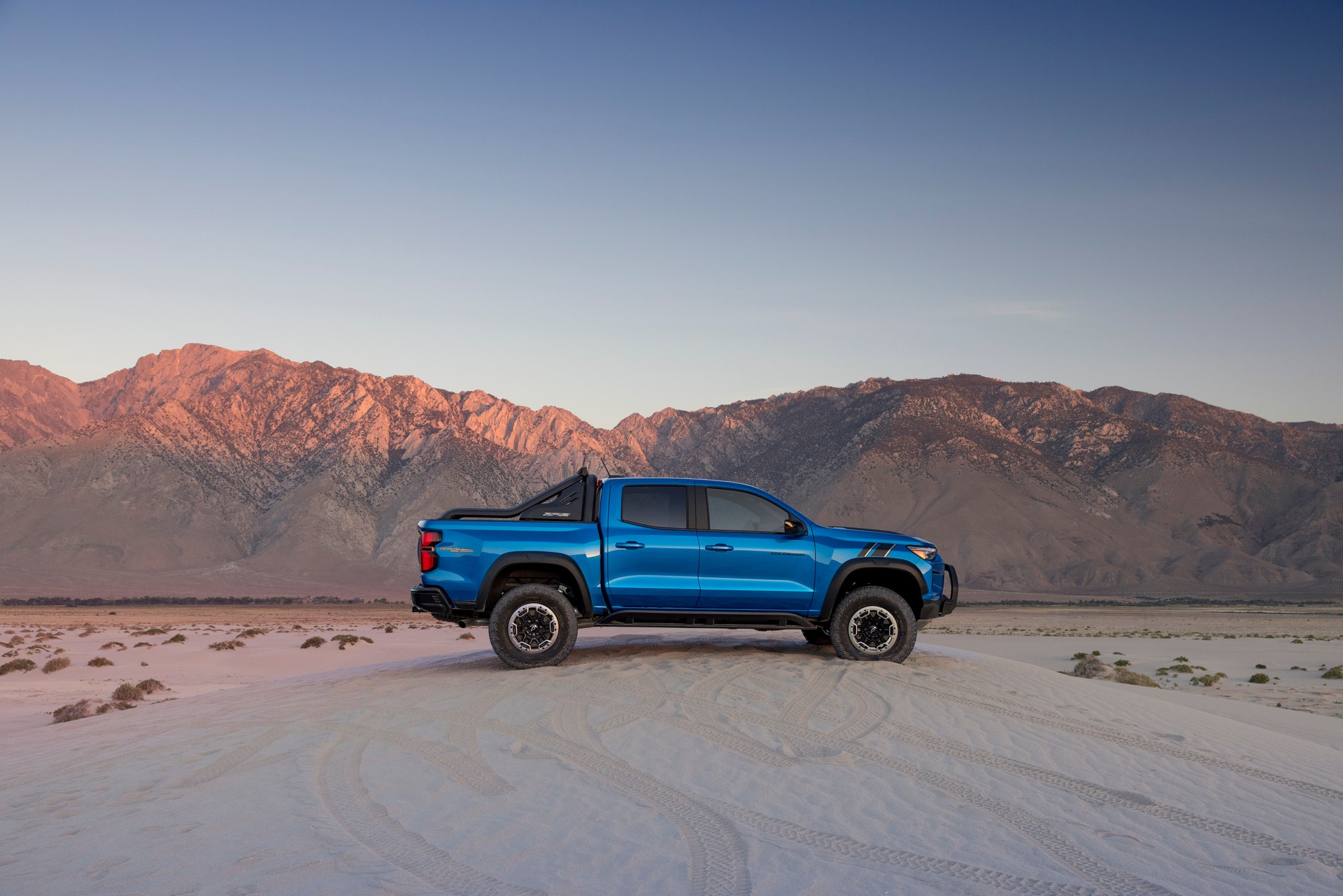 Chevrolet Colorado 2023