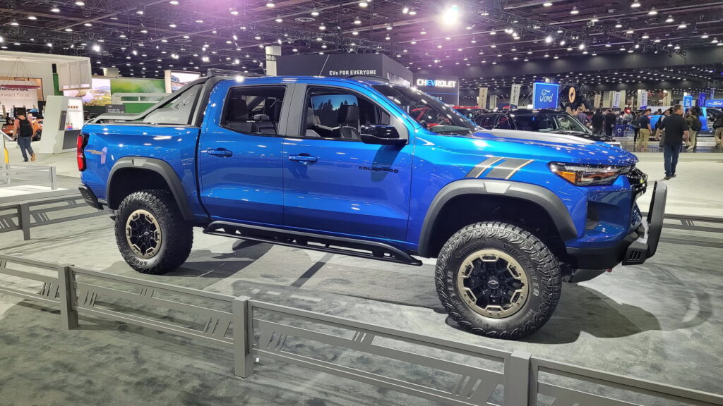 2023 Chevrolet Colorado ZR2 Desert Boss Edition ‘Won’t Go By Unnoticed ...