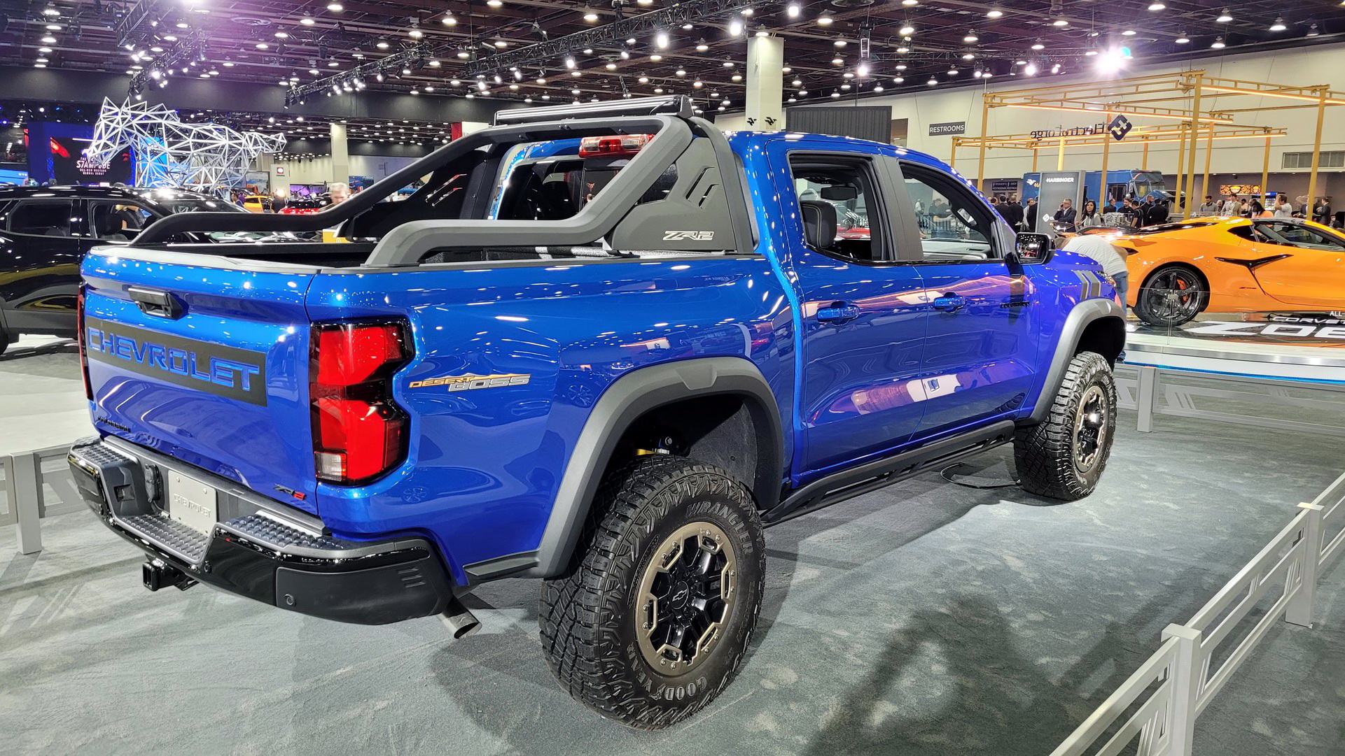 2023 Chevrolet Colorado ZR2 Desert Boss Edition ‘Won’t Go By Unnoticed ...