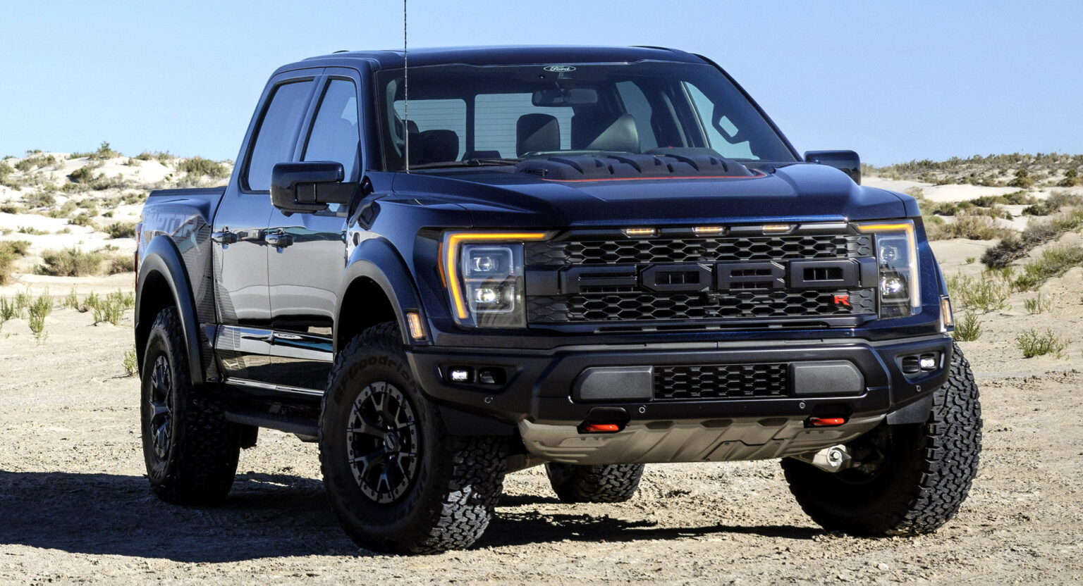 2023 Ford F-150 Order And Price Guides Spill More Details On New Raptor ...