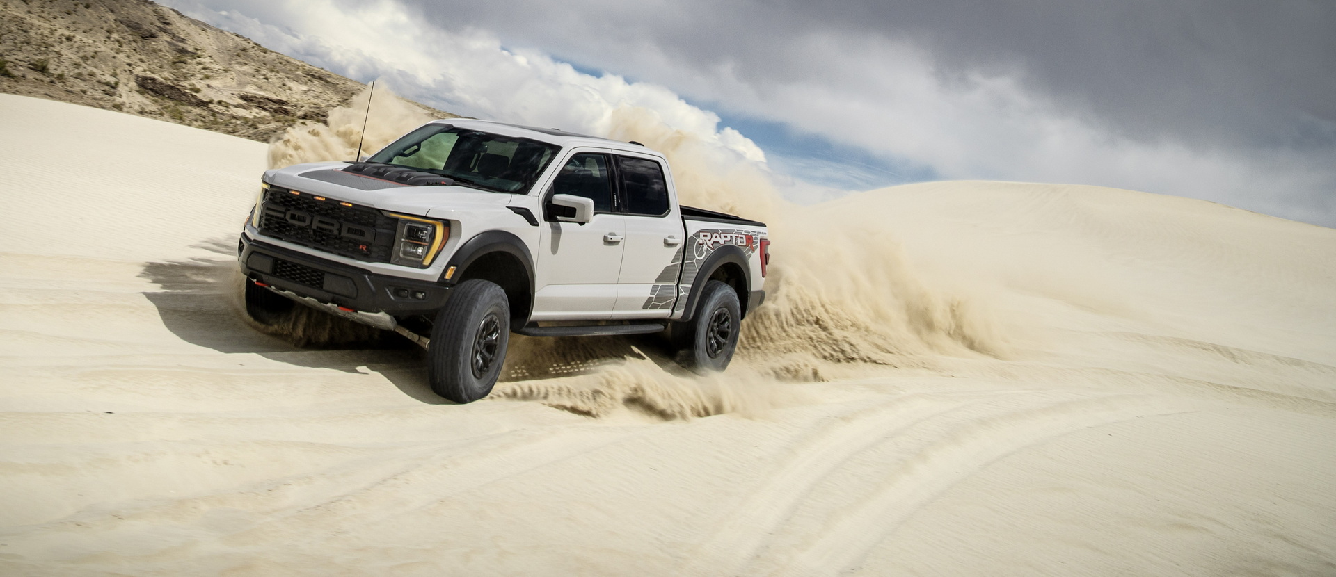 2023 Ford F-150 Raptor R Arrives With A Shelby GT500-Sourced 700HP V8 ...