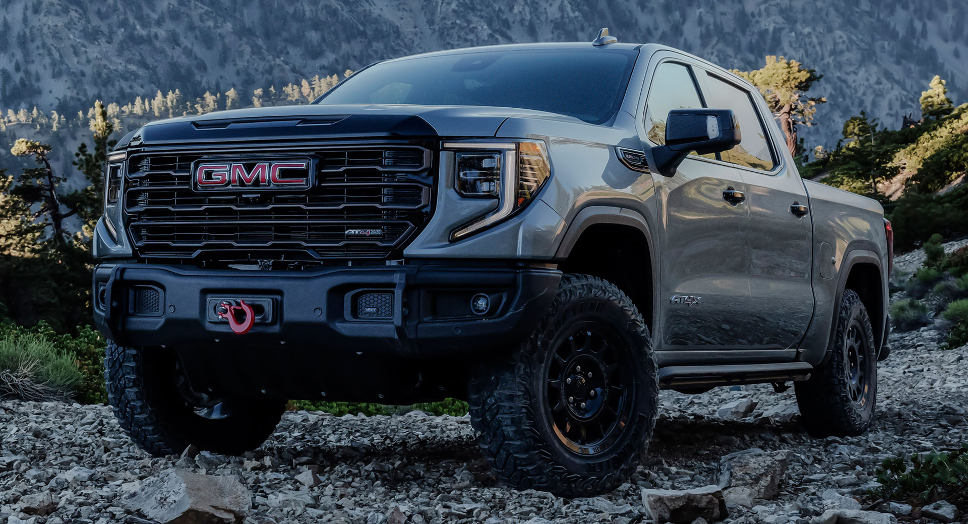 2024 Gmc Sierra At4x Aev Fayre Jenilee